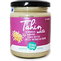 Terrasana Tahini Blanco Crema De Sesamo 250 G 250 G 250 ml